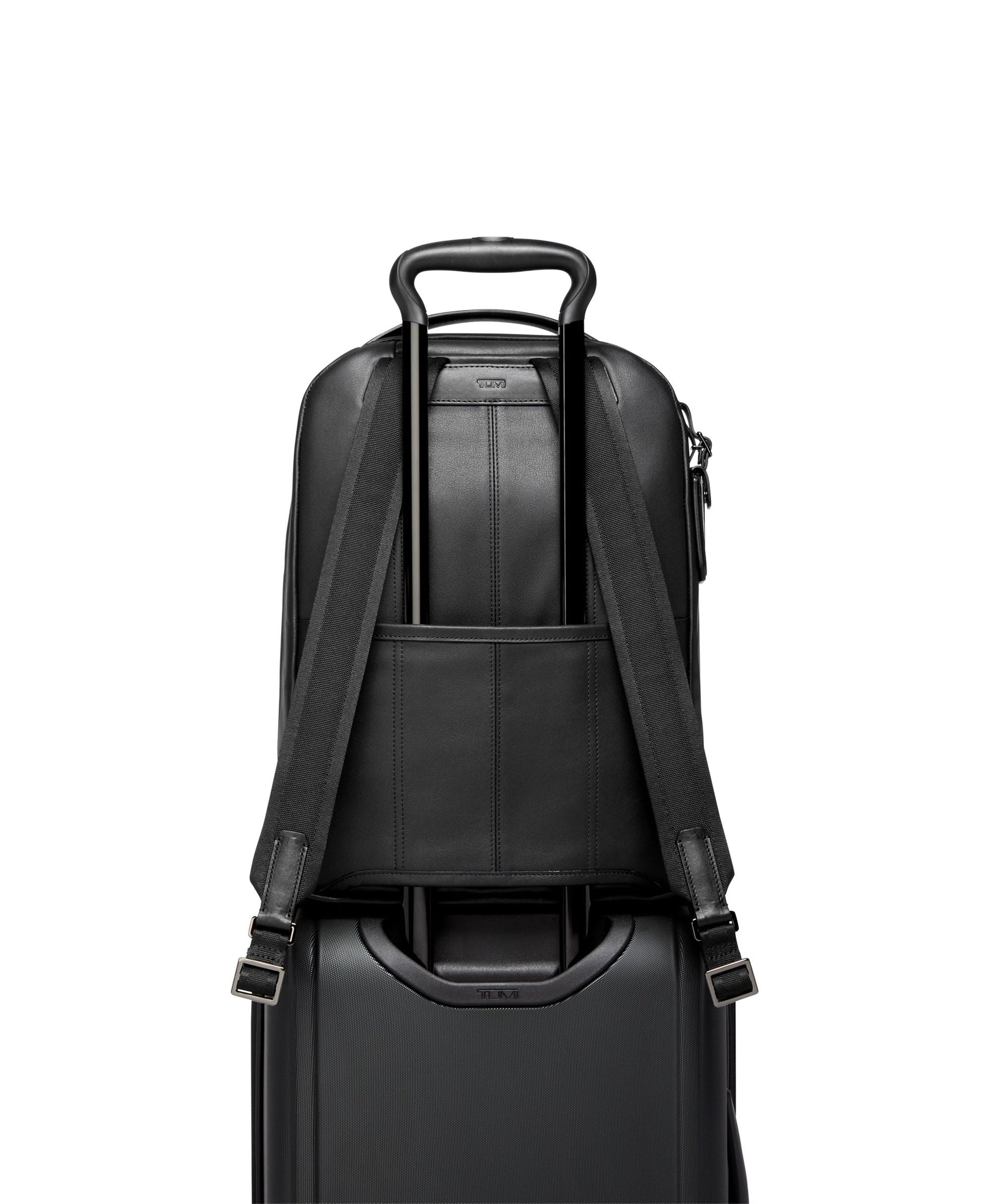 Tumi Backpacks Tumi Harrison Bradner Backpack - Leather