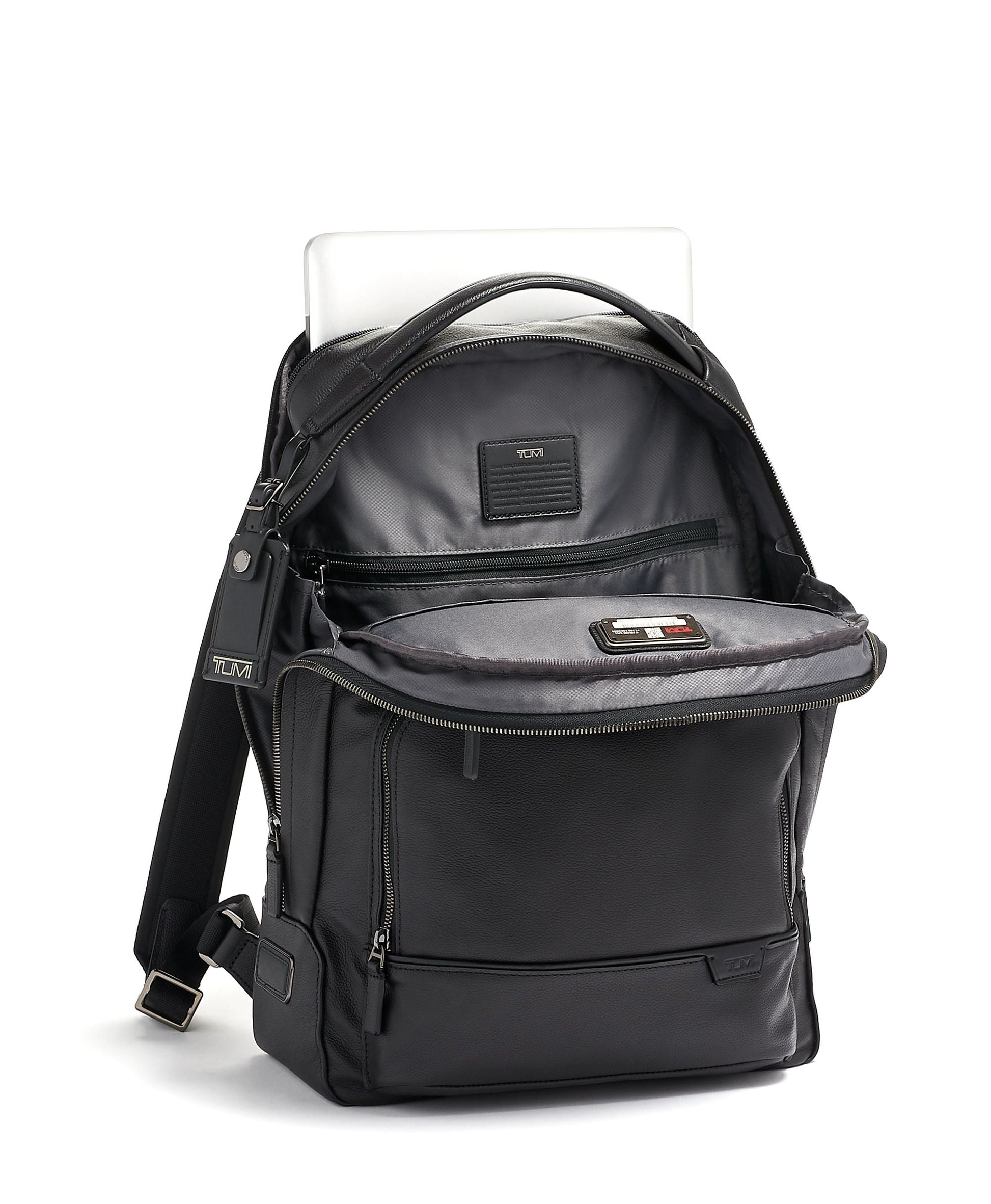 Tumi Backpacks Tumi Harrison Warren Backpack - Leather