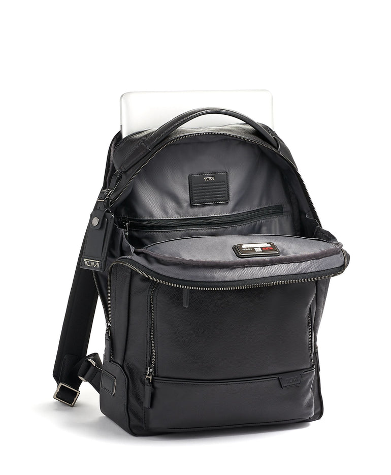 Tumi Backpacks Tumi Harrison Warren Backpack - Leather