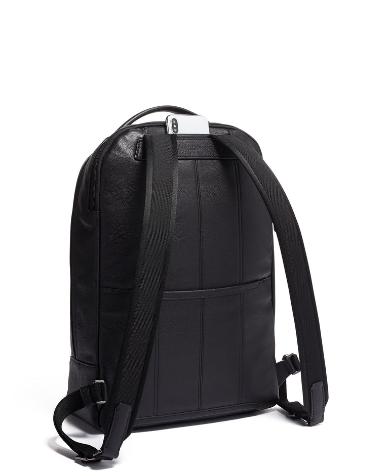 Tumi Backpacks Tumi Harrison Warren Backpack - Leather