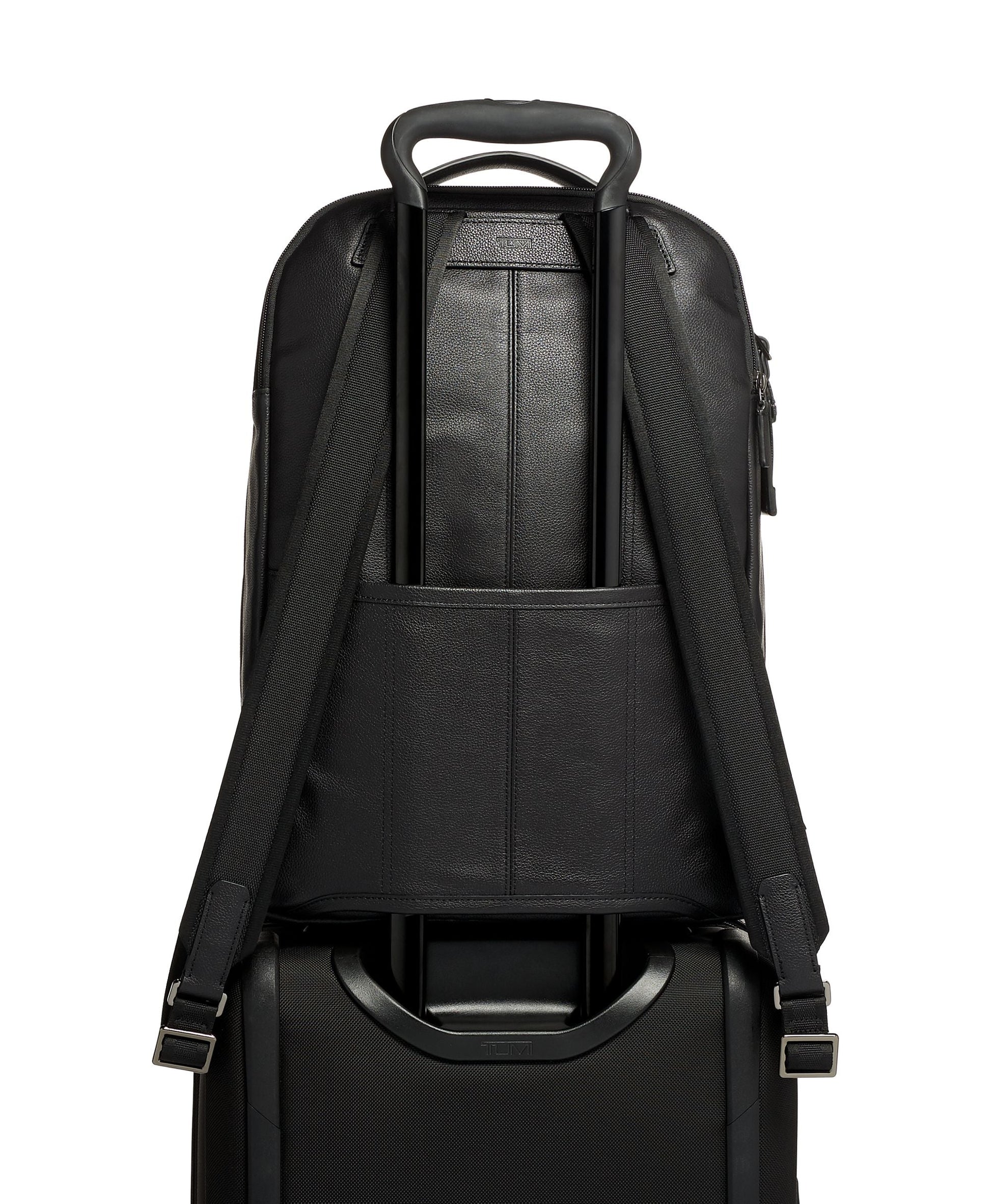 Tumi Backpacks Tumi Harrison Warren Backpack - Leather