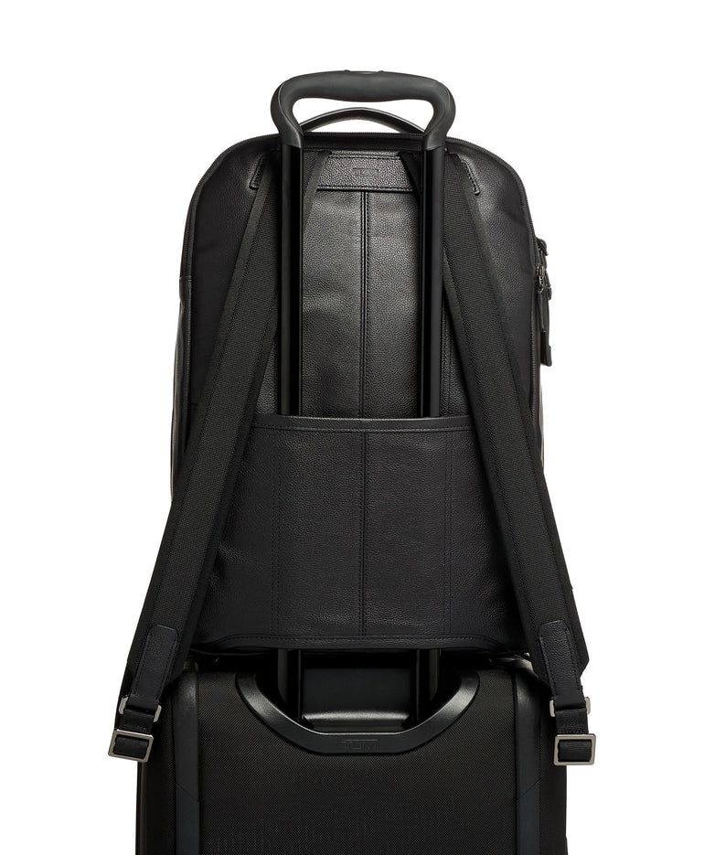 Tumi Backpacks Tumi Harrison Warren Backpack - Leather