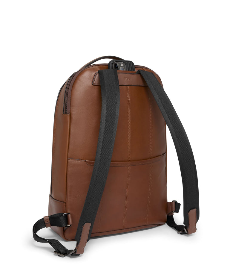 Tumi Backpacks Tumi Harrison Warren Backpack - Leather