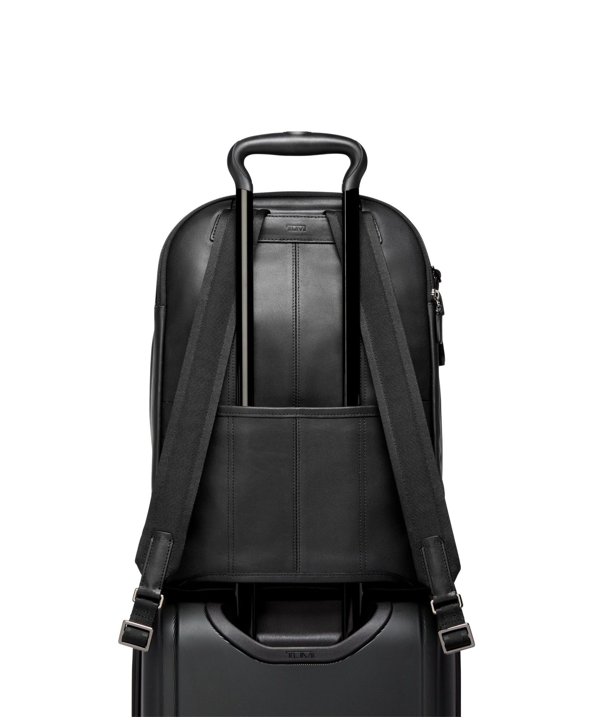 Tumi Backpacks Tumi Harrison Warren Backpack - Leather