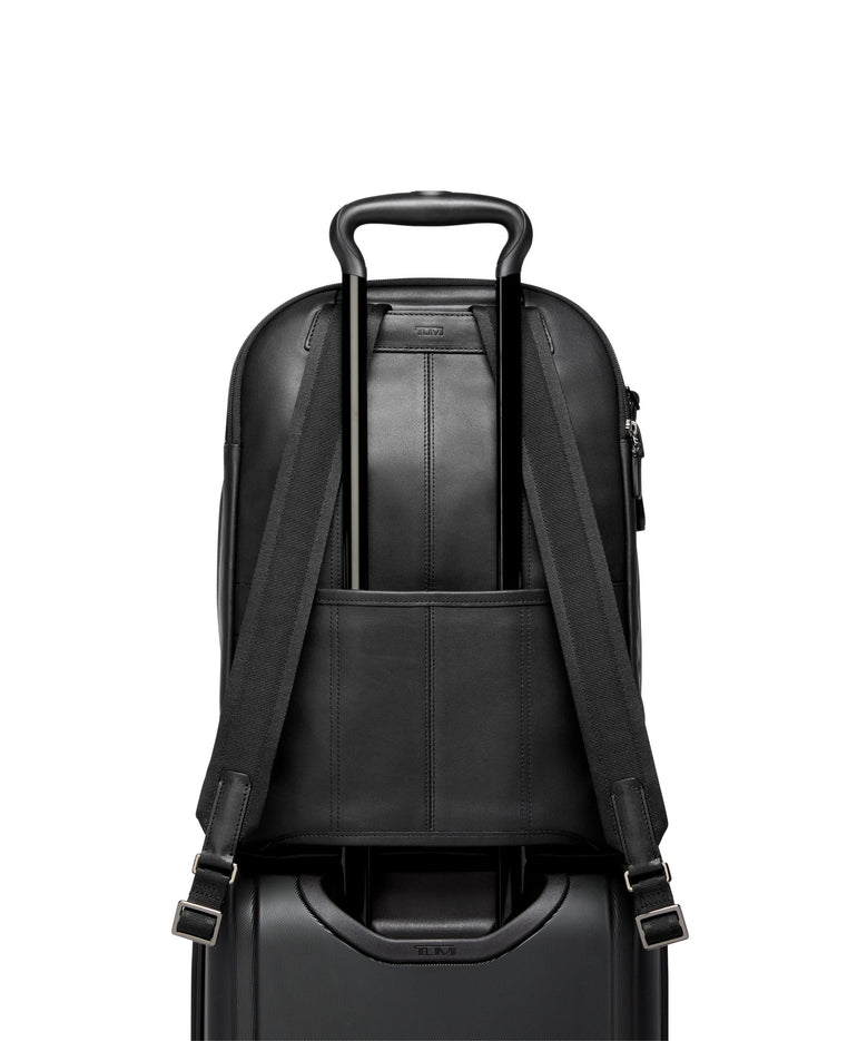 Tumi Backpacks Tumi Harrison Warren Backpack - Leather