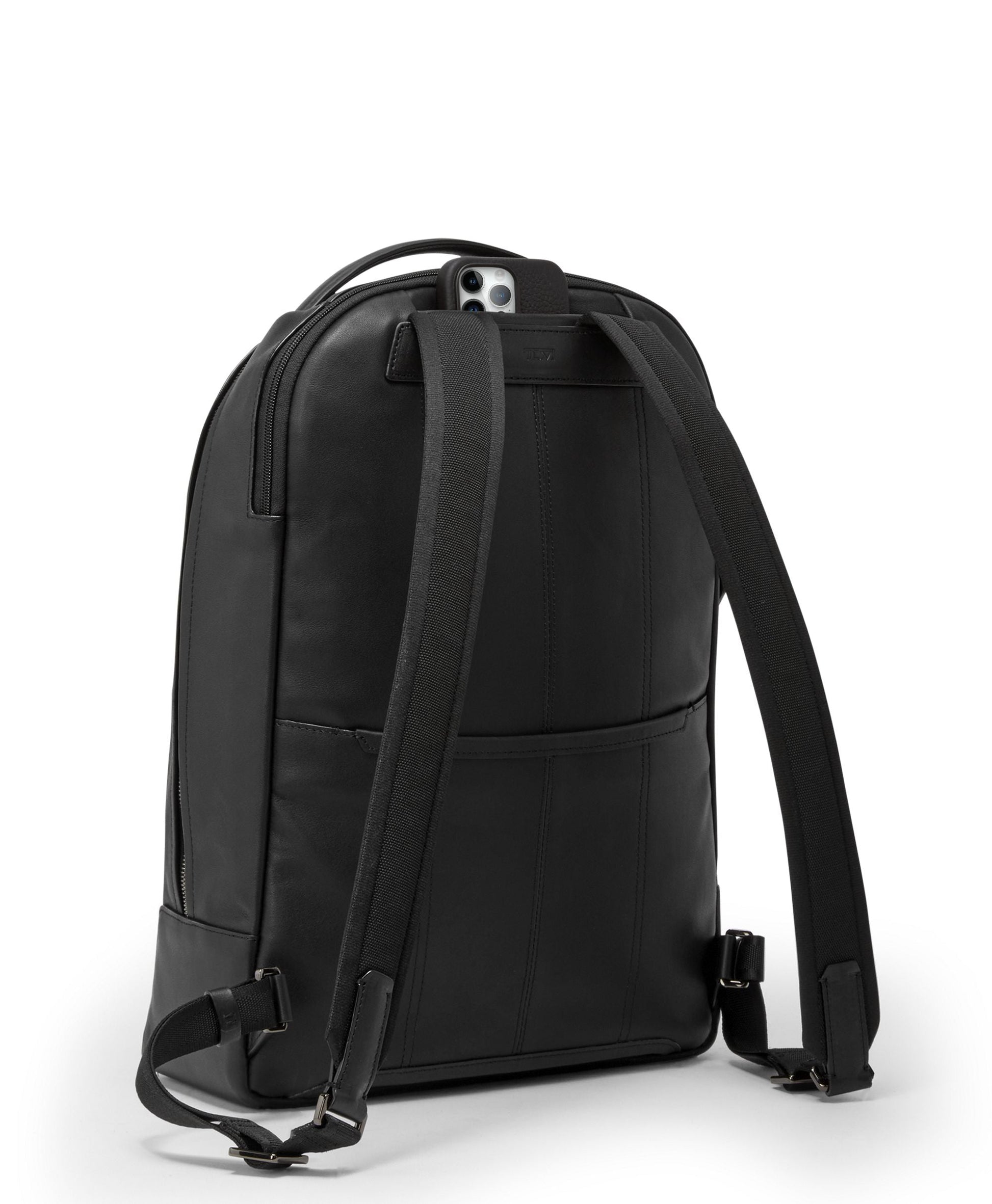 Tumi Backpacks Tumi Harrison Warren Backpack - Leather