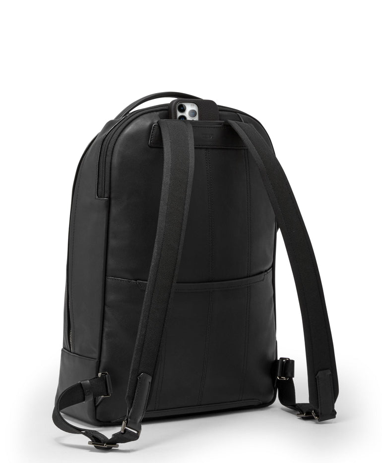 Tumi Backpacks Tumi Harrison Warren Backpack - Leather