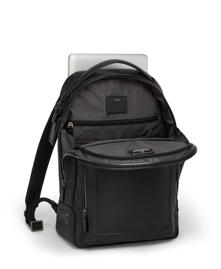 Tumi Backpacks Tumi Harrison Warren Backpack - Leather