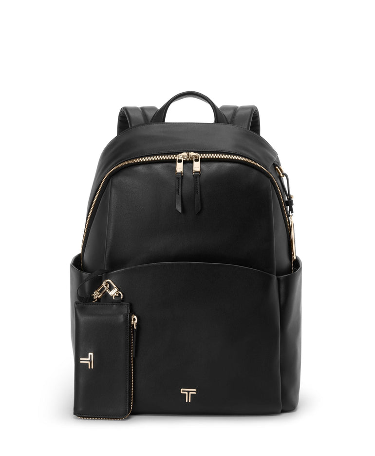 Tumi Backpacks Tumi Voyageur Leather Raina Large Backpack