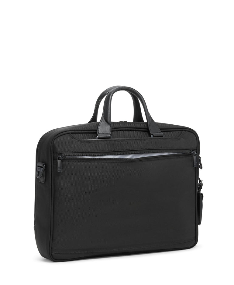 Tumi Briefcases Black Tumi Alpha Large 17" Briefcase