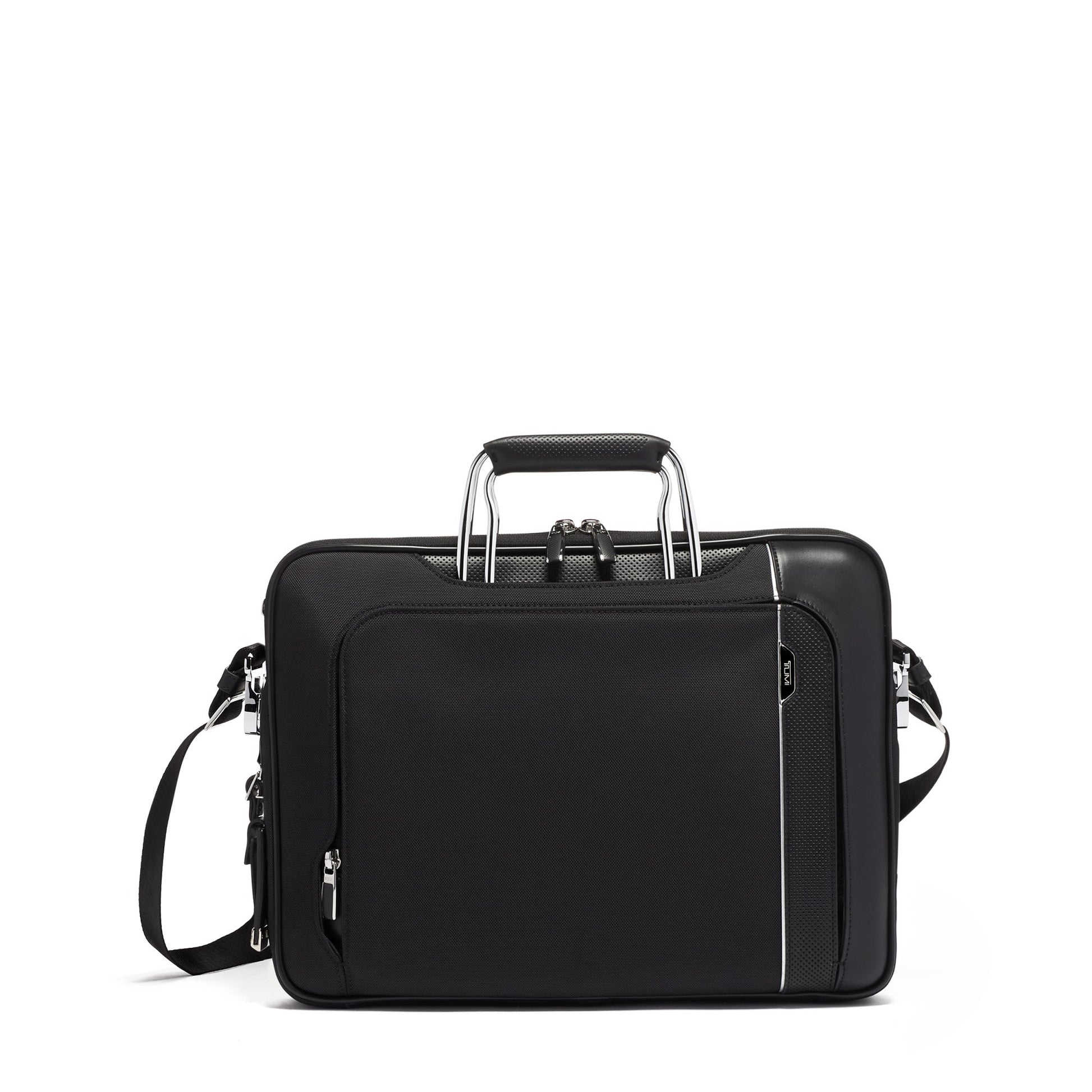 Tumi Briefcases Black Tumi Arrivé Hannover Slim Brief