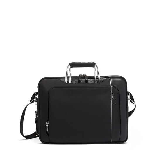 Tumi Briefcases Black Tumi Arrivé Hannover Slim Brief