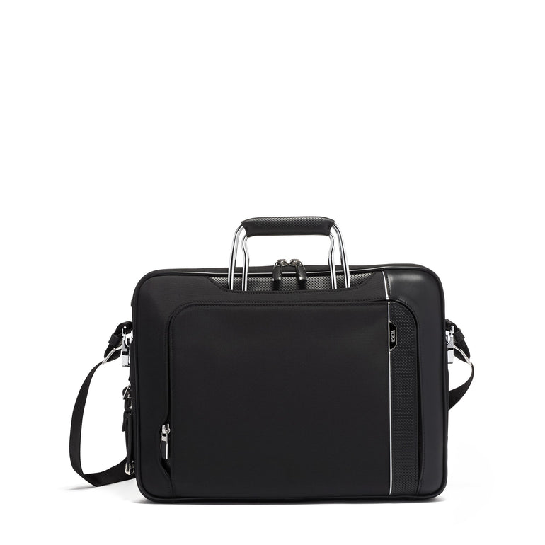 Tumi Briefcases Black Tumi Arrivé Hannover Slim Brief