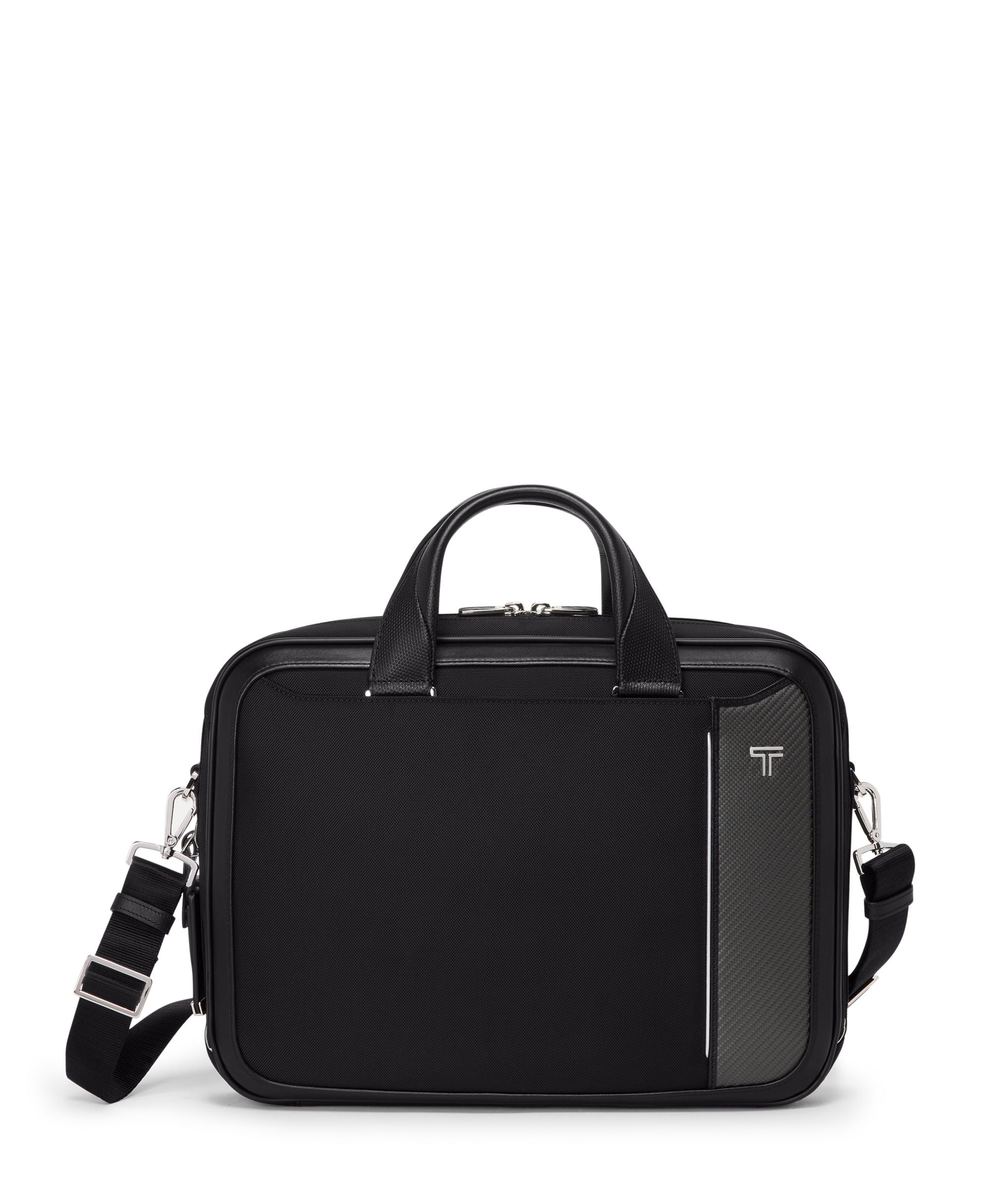 Tumi Briefcases Black Tumi Arrivé Hannover Slim Brief