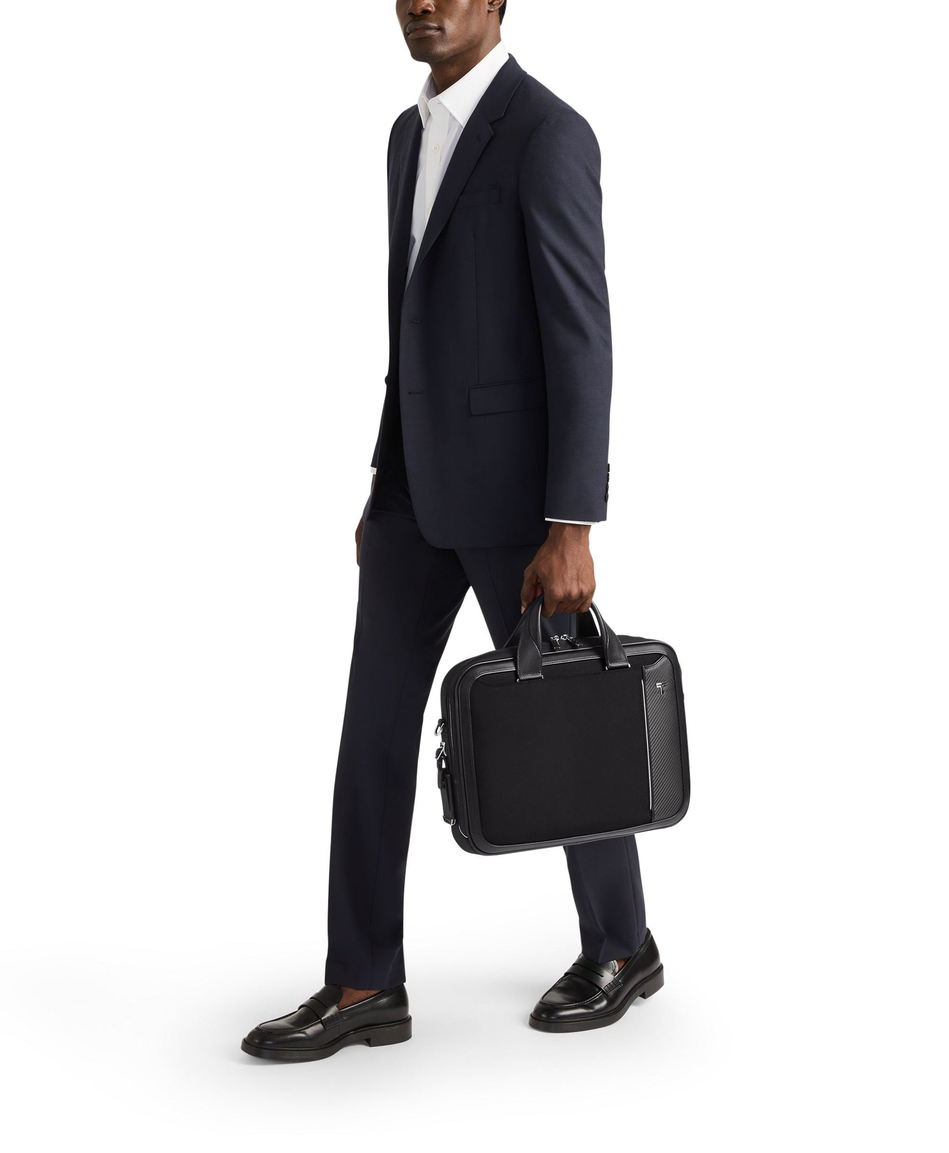 Tumi Briefcases Black Tumi Arrivé Hannover Slim Brief