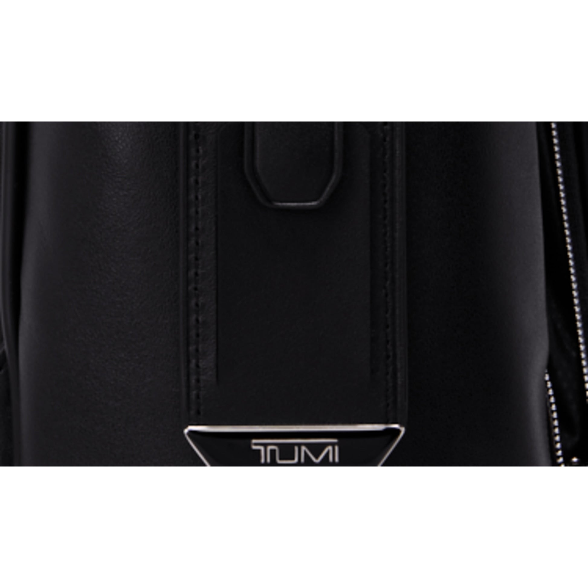 Tumi BRIEFCASES ON WHEELS Black Tumi Arrivé Compact Front Pocket Carry-On Luggage