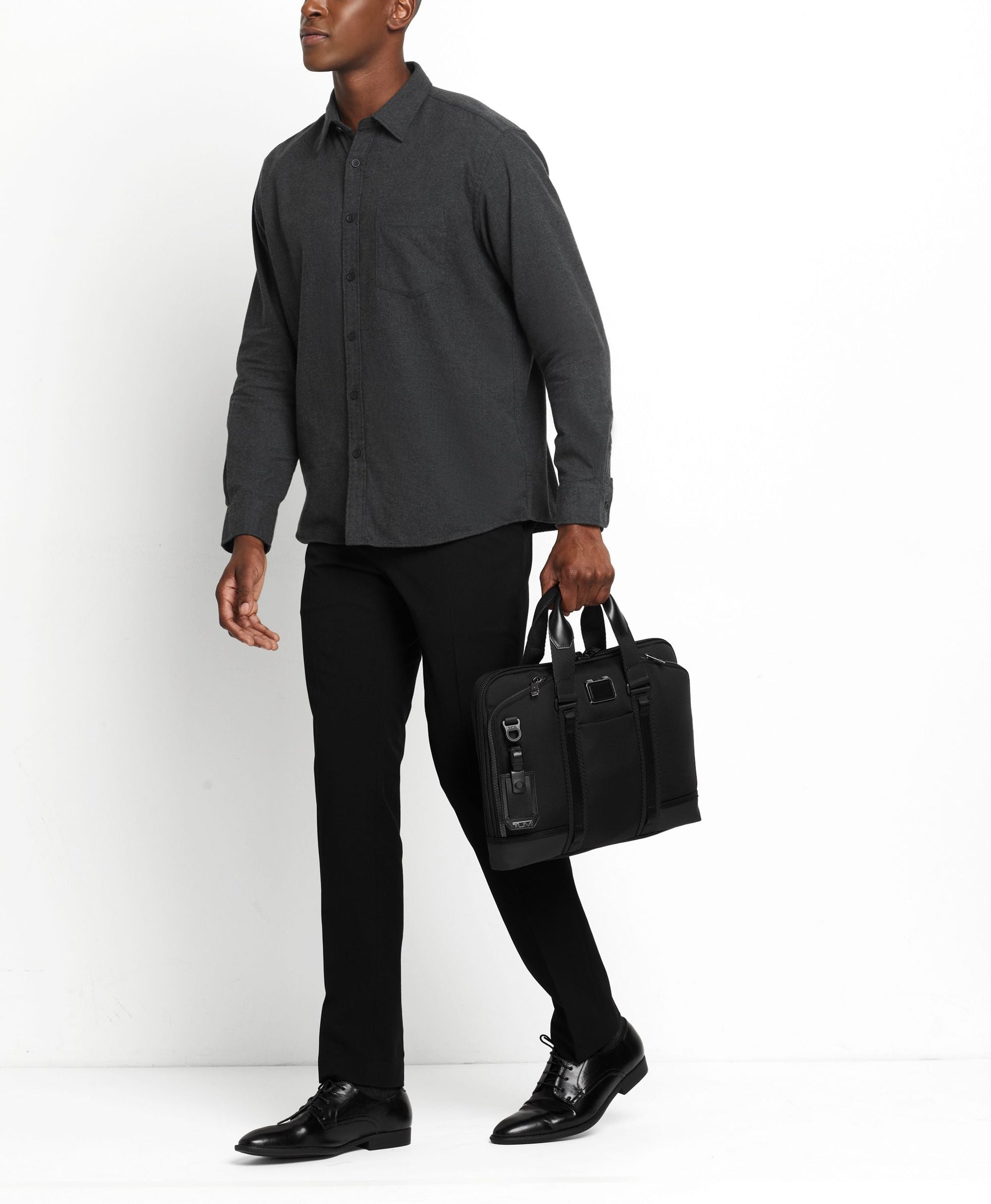 Tumi Briefcases Tumi Alpha Bravo Academy Brief
