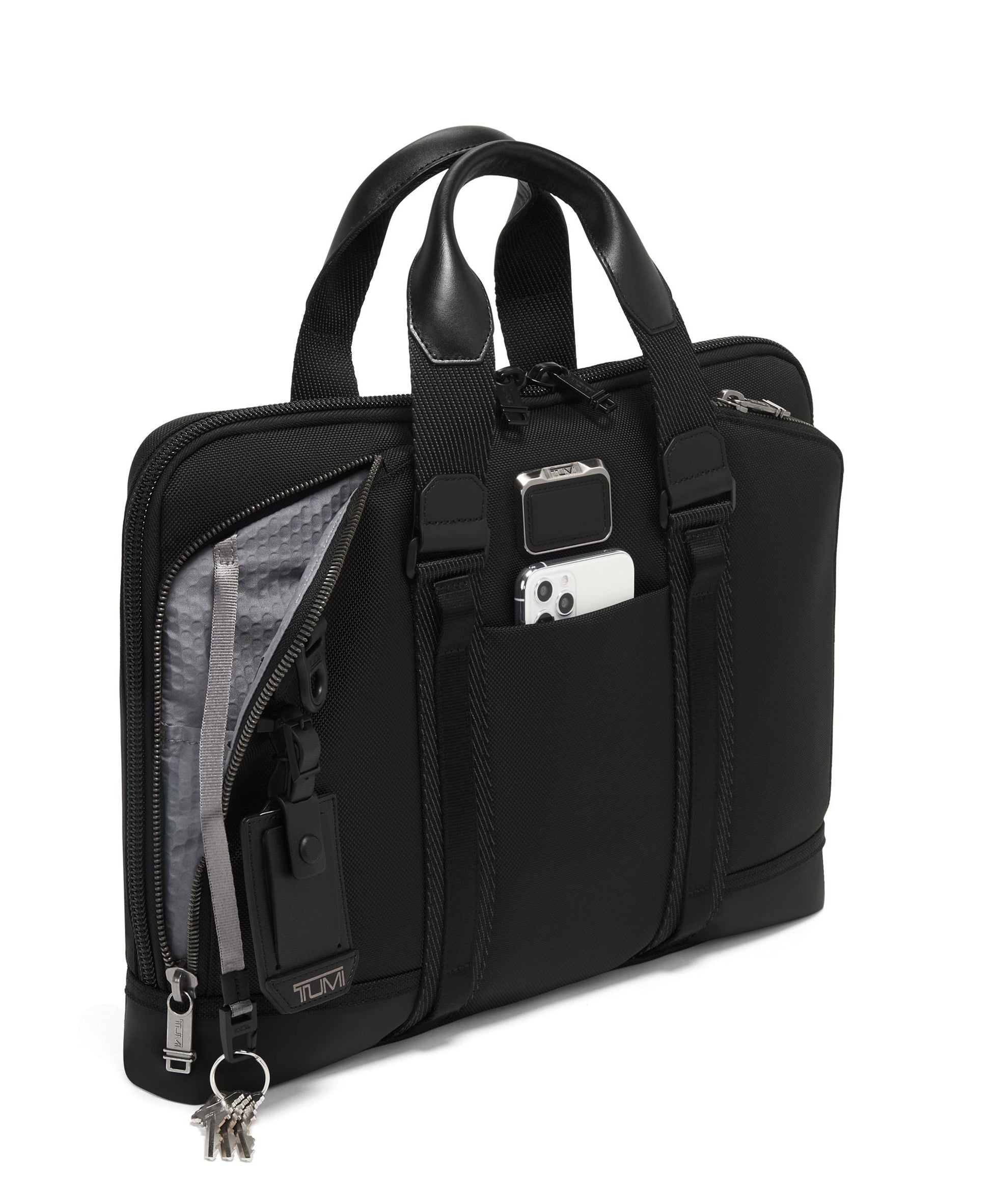 Tumi Briefcases Tumi Alpha Bravo Academy Brief