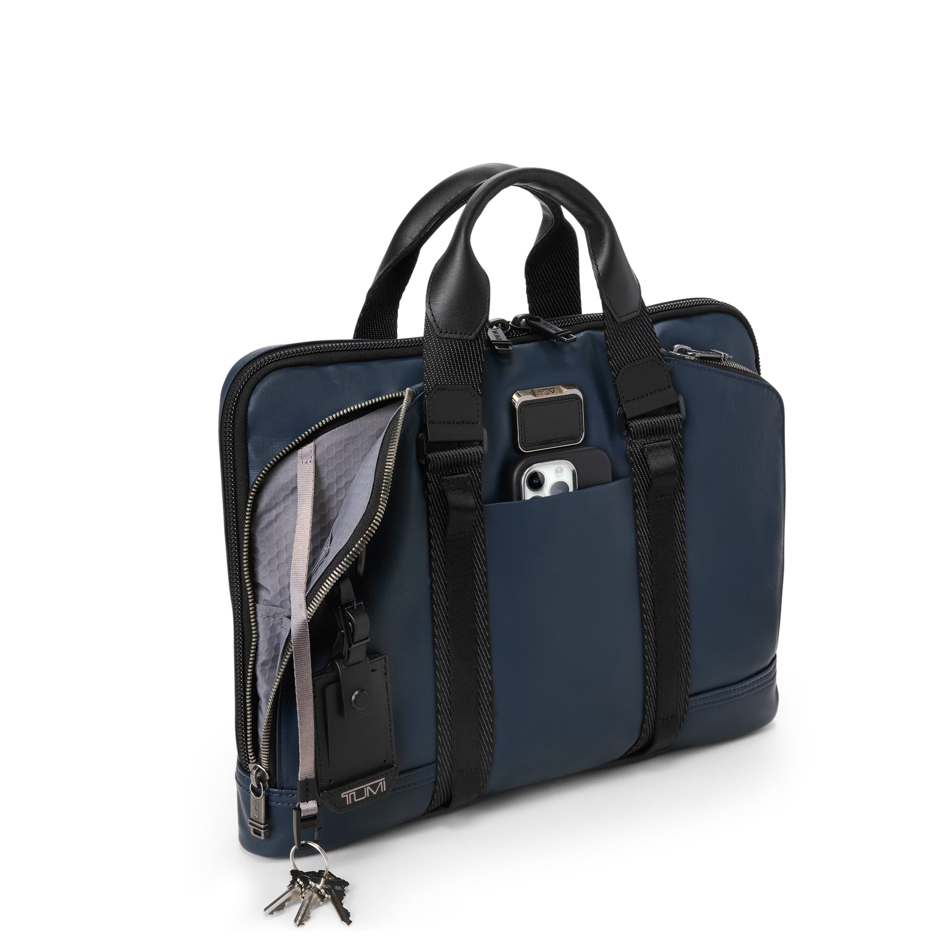 Tumi Briefcases Tumi Alpha Bravo Academy Brief