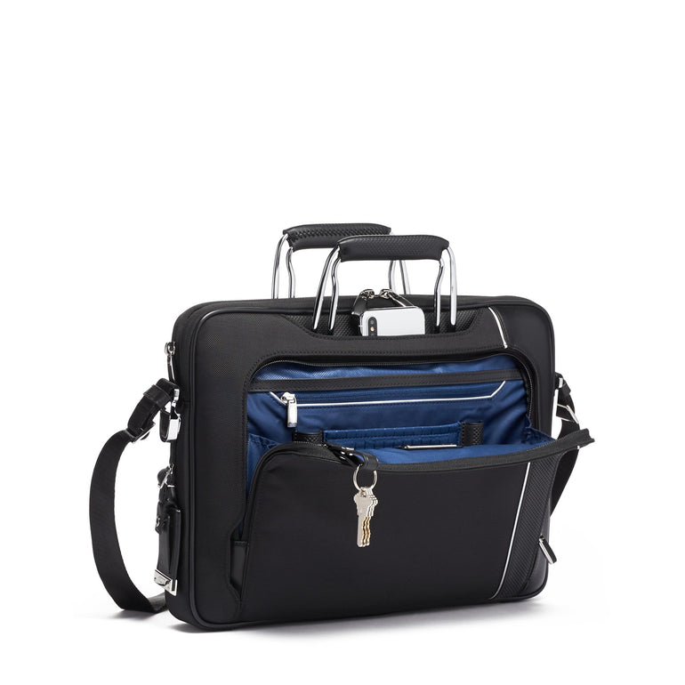 Tumi Briefcases Tumi Arrivé Hannover Slim Brief