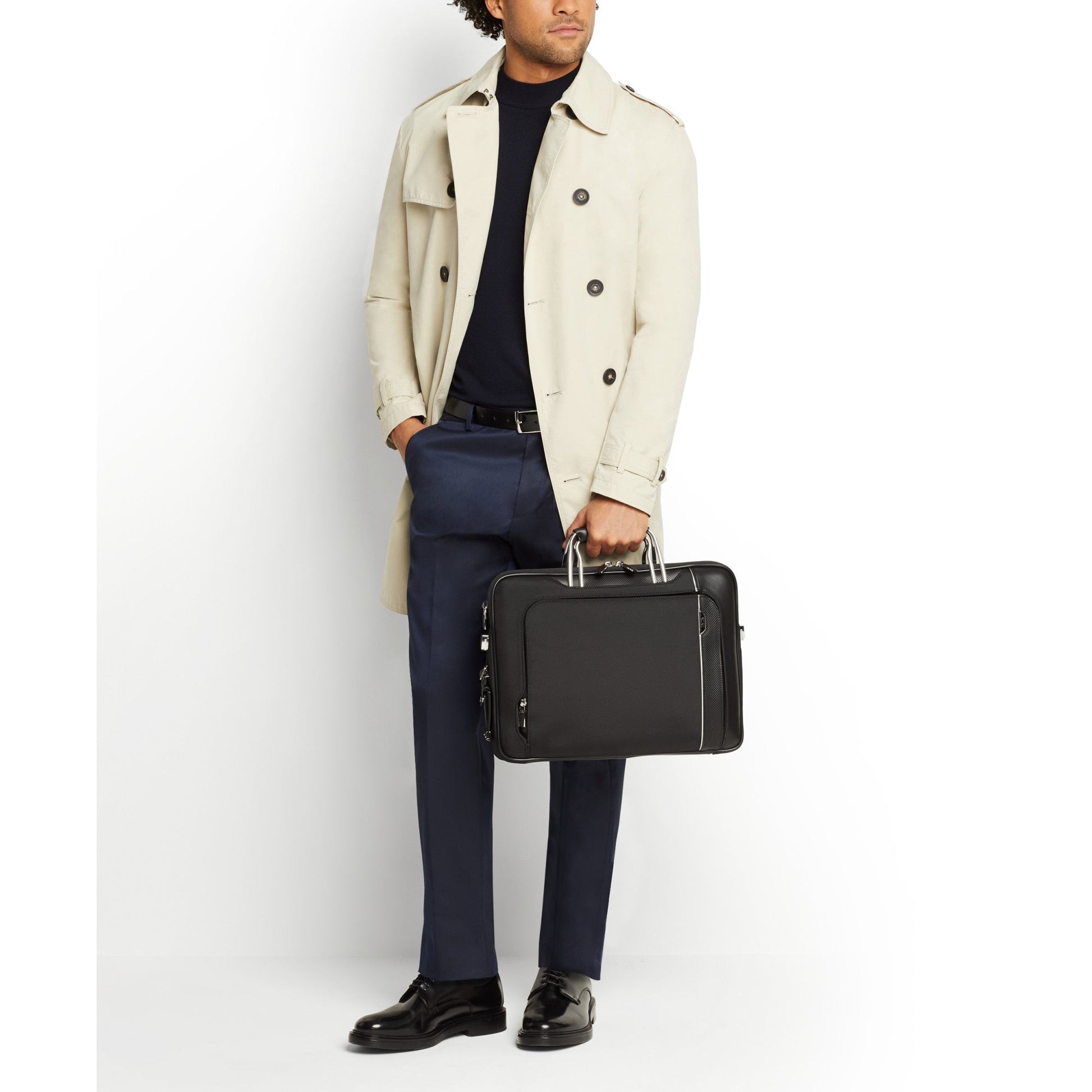 Tumi Briefcases Tumi Arrivé Hannover Slim Brief