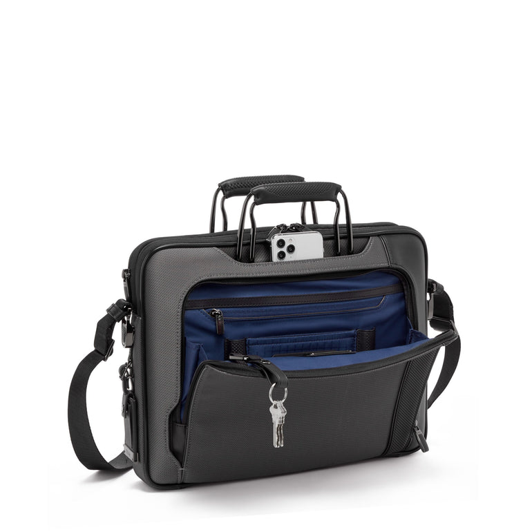 Tumi Briefcases Tumi Arrivé Hannover Slim Brief