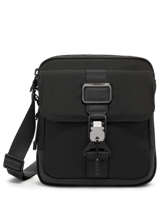 Tumi Cross-Body Bag Black Tumi Alpha Bravo Junior Crossbody