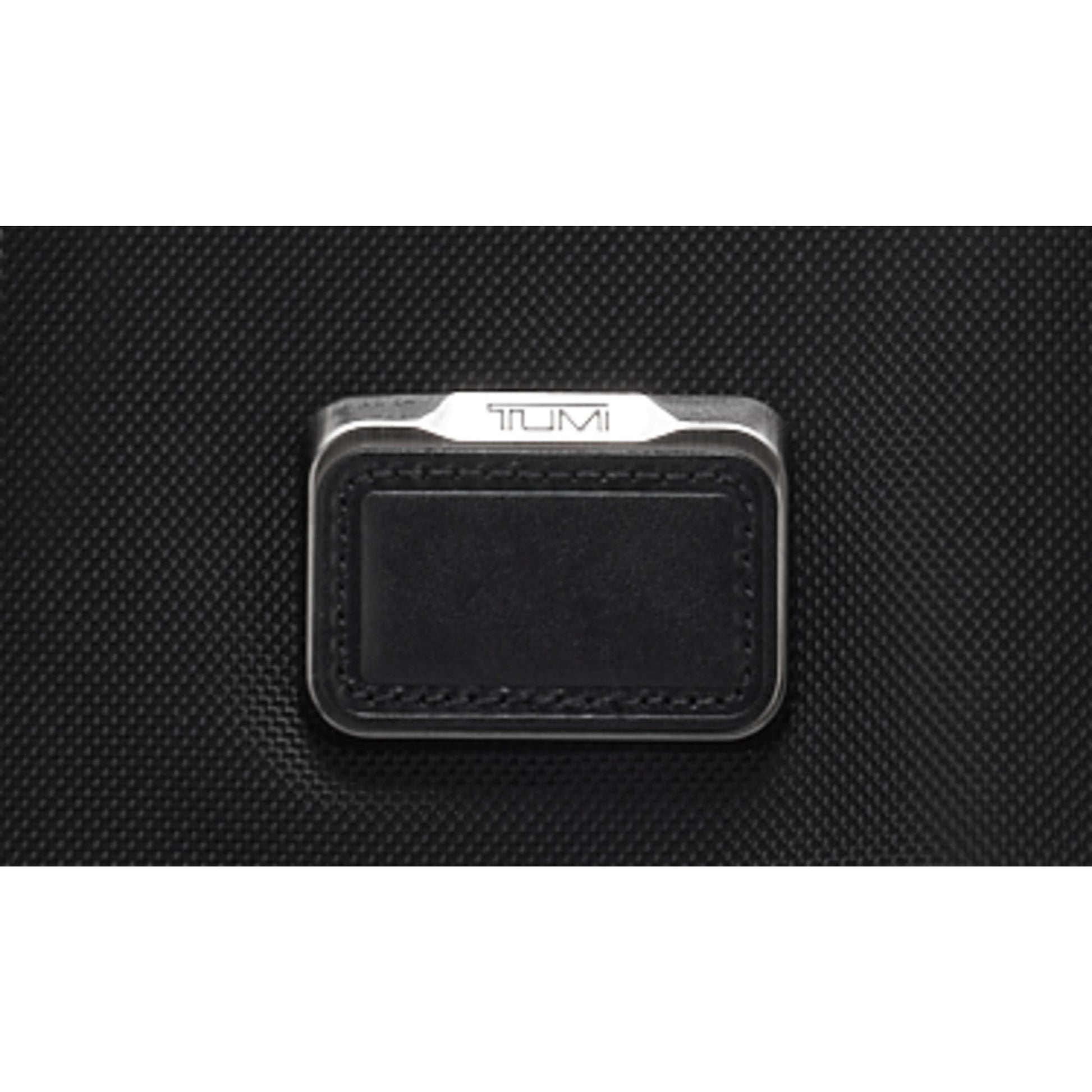 Tumi Cross-Body Bag Black Tumi Alpha Bravo Service Crossbody