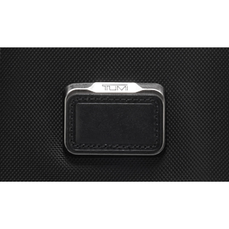 Tumi Cross-Body Bag Black Tumi Alpha Bravo Service Crossbody