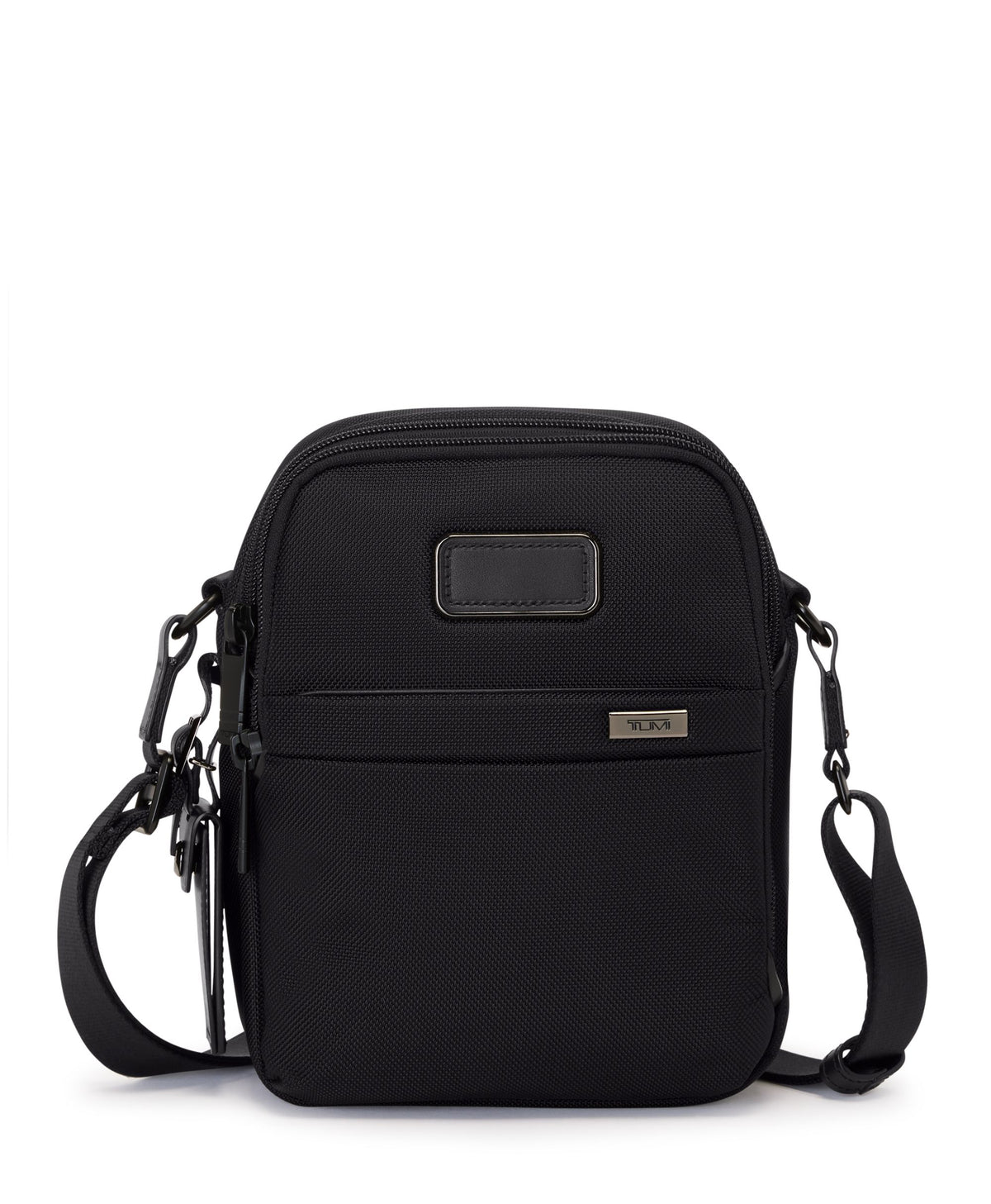 Tumi Cross-Body Bag Black Tumi Alpha Small Crossbody