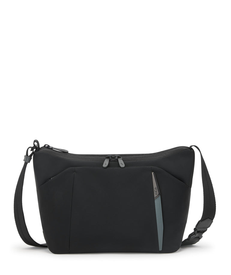 Tumi Cross-Body Bag Black Tumi Axis Medium Crossbody