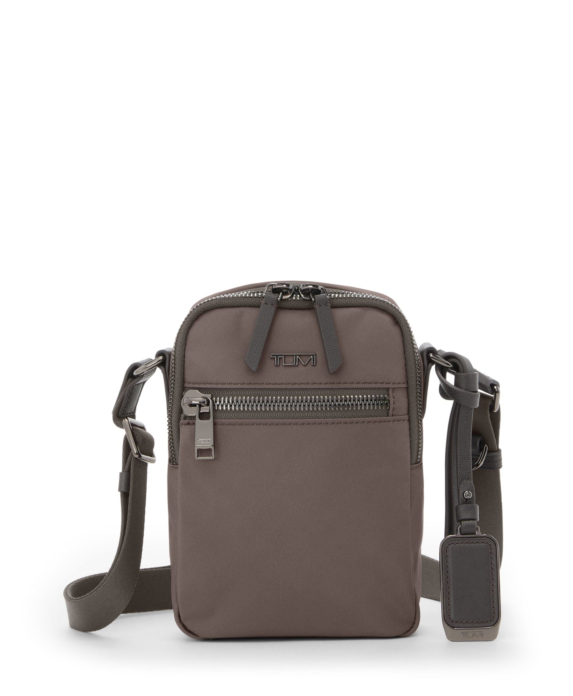 Tumi Cross-Body Bag Mink Tumi Voyageur Persia Crossbody