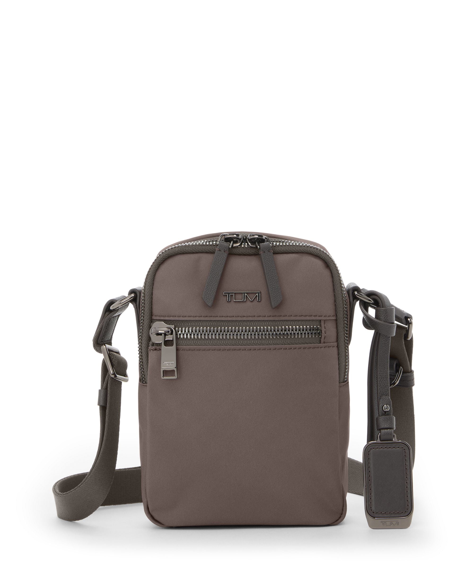 Tumi Cross-Body Bag Mink Tumi Voyageur Persia Crossbody