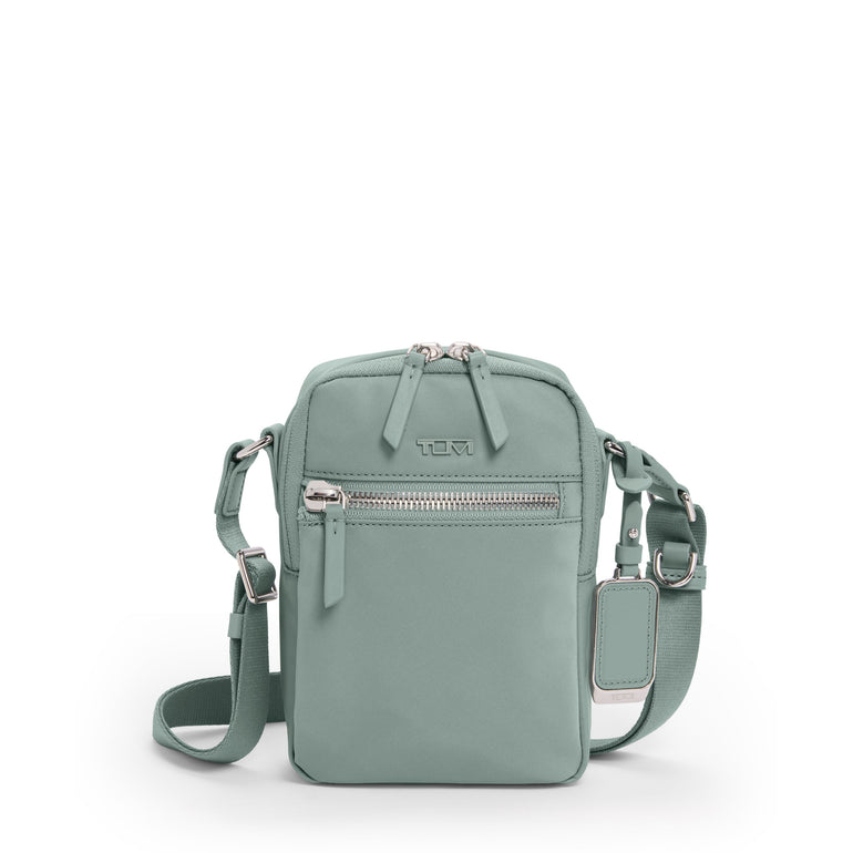 Tumi Cross-Body Bag Thyme Tumi Voyageur Persia Crossbody