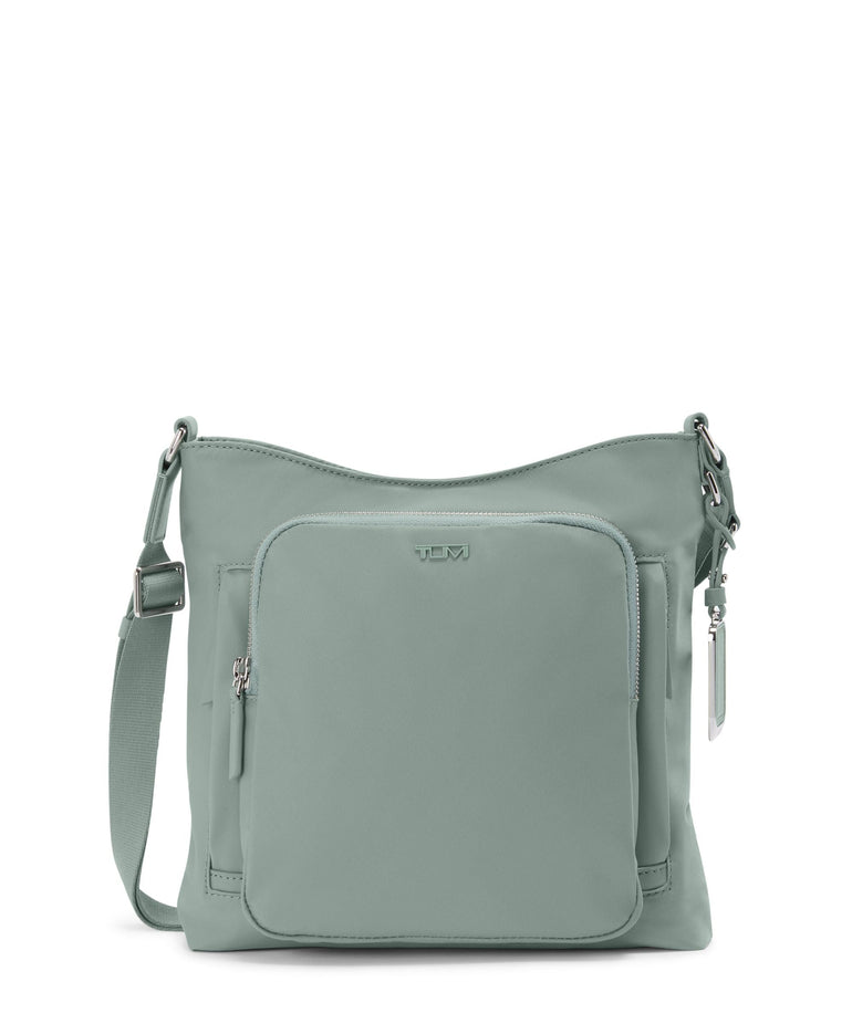 Tumi Cross-Body Bag Thyme Tumi Voyageur Tyler Crossbody