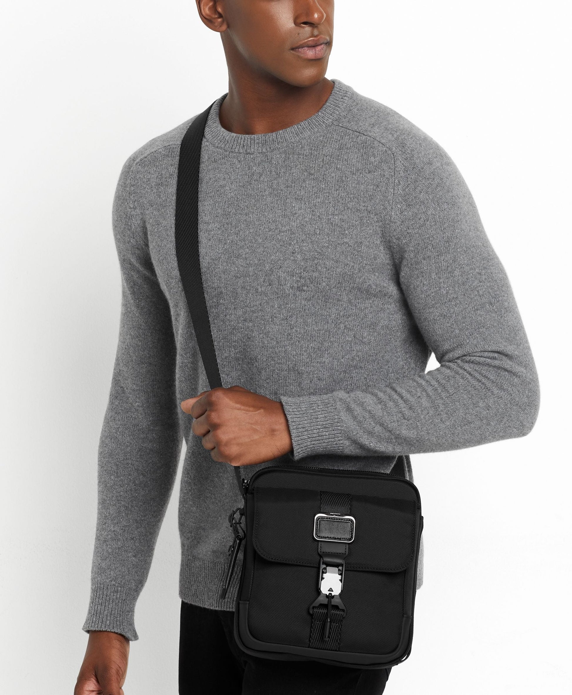 Tumi Cross-Body Bag Tumi Alpha Bravo Junior Crossbody