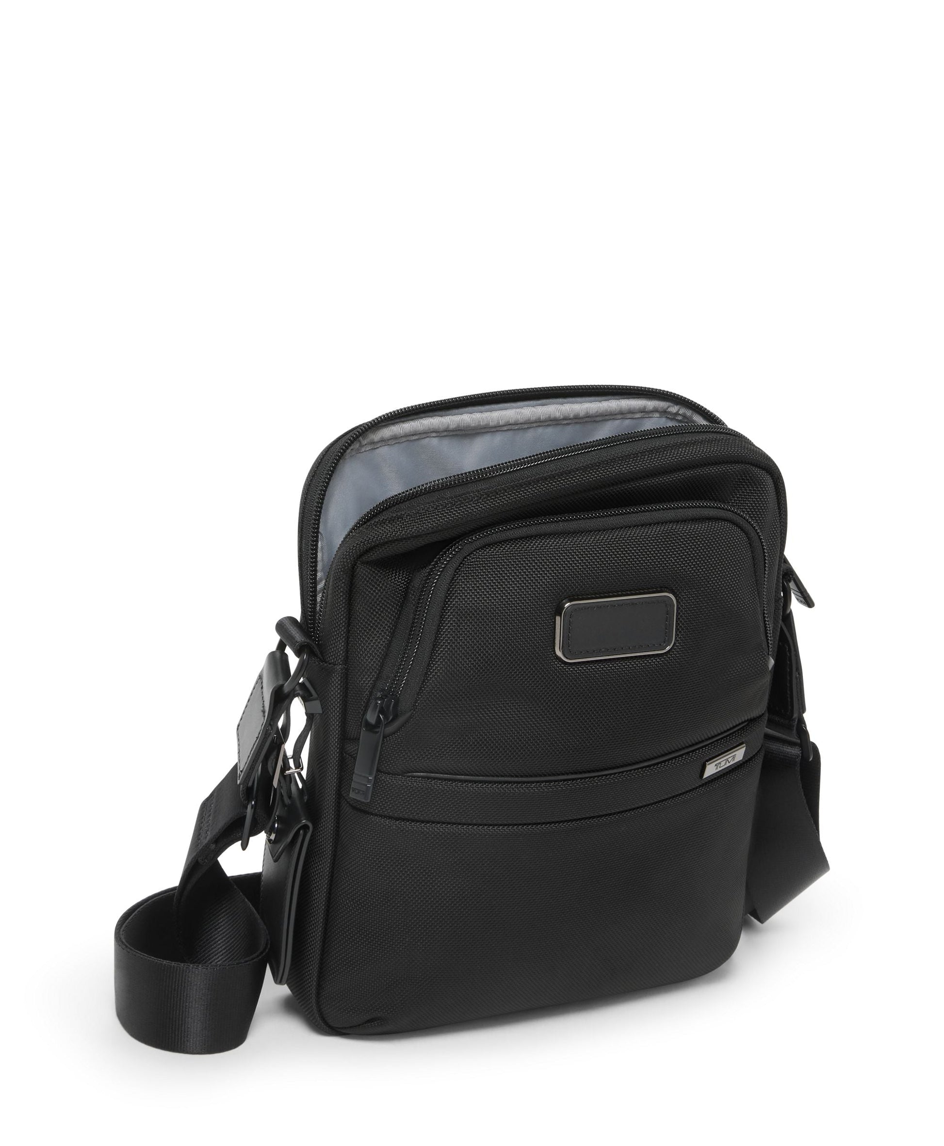 Tumi Cross-Body Bag Tumi Alpha Medium Crossbody
