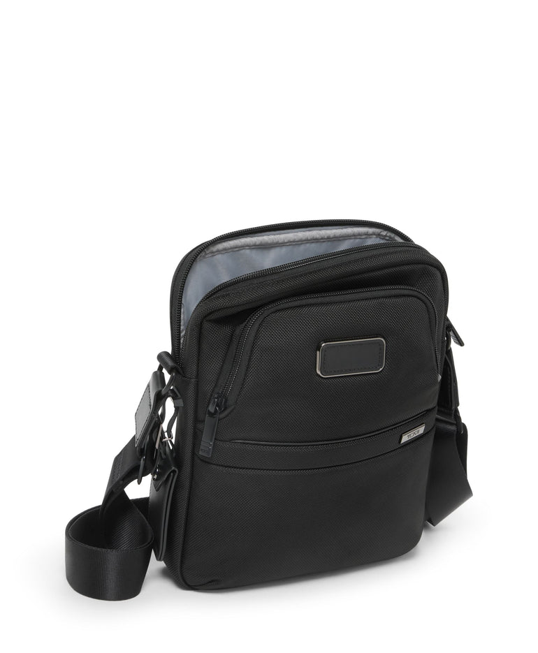 Tumi Cross-Body Bag Tumi Alpha Medium Crossbody