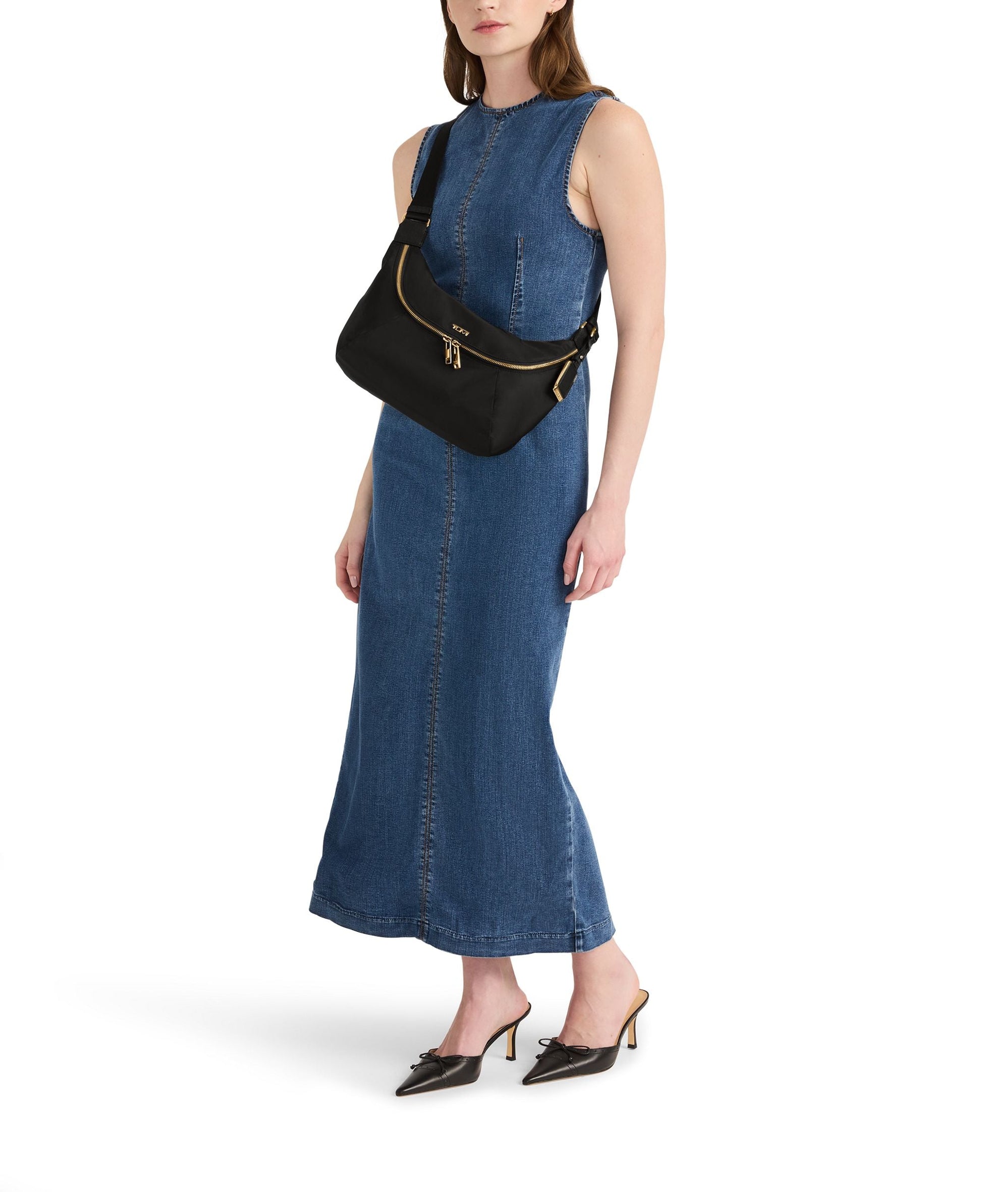 Tumi Cross-Body Bag Tumi Voyageur Alabama Crossbody/Sling