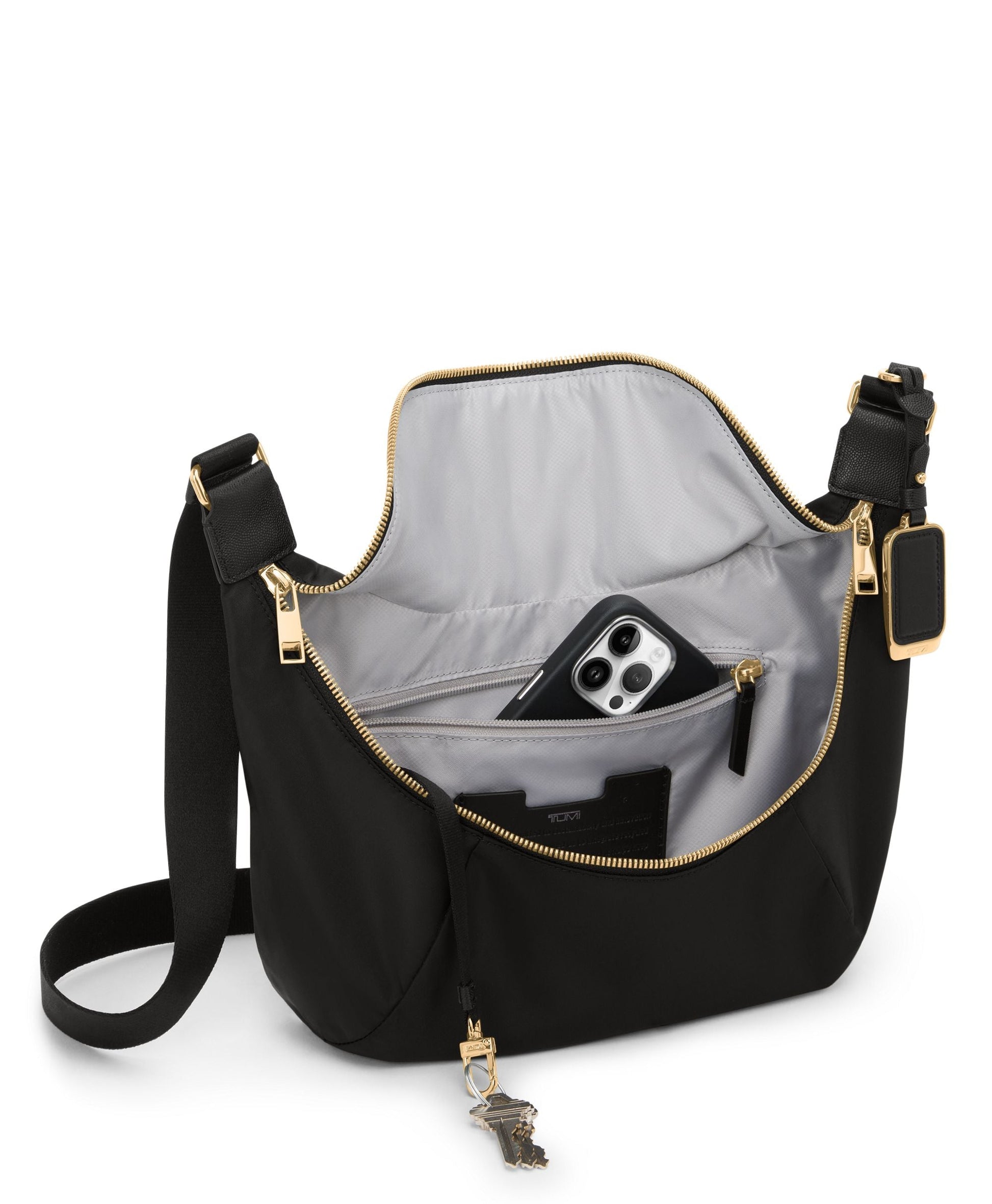 Tumi Cross-Body Bag Tumi Voyageur Alabama Crossbody/Sling