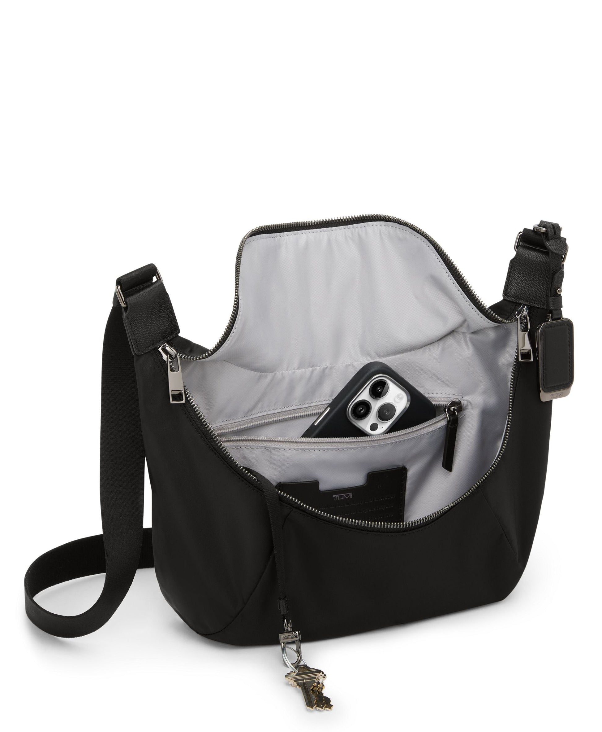 Tumi Cross-Body Bag Tumi Voyageur Alabama Crossbody/Sling