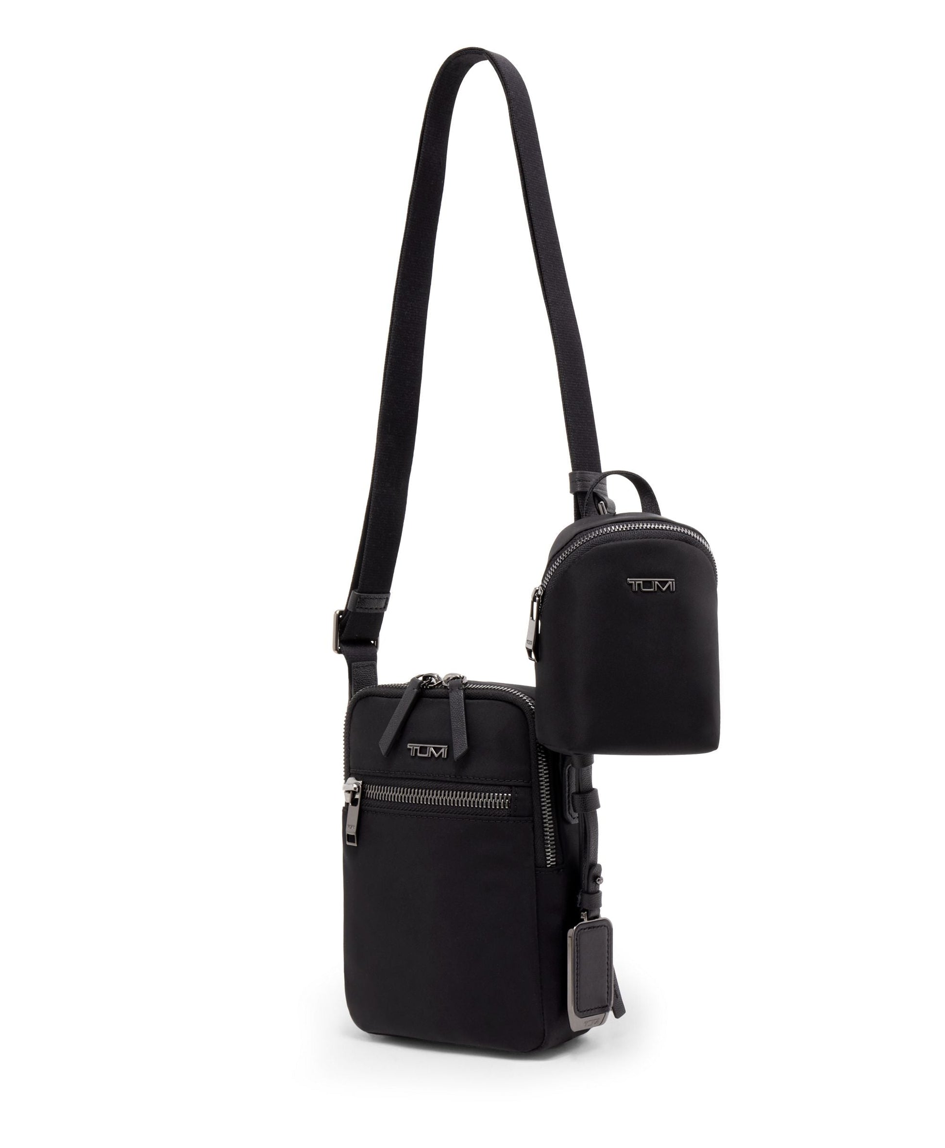 Tumi Cross-Body Bag Tumi Voyageur Persia Crossbody
