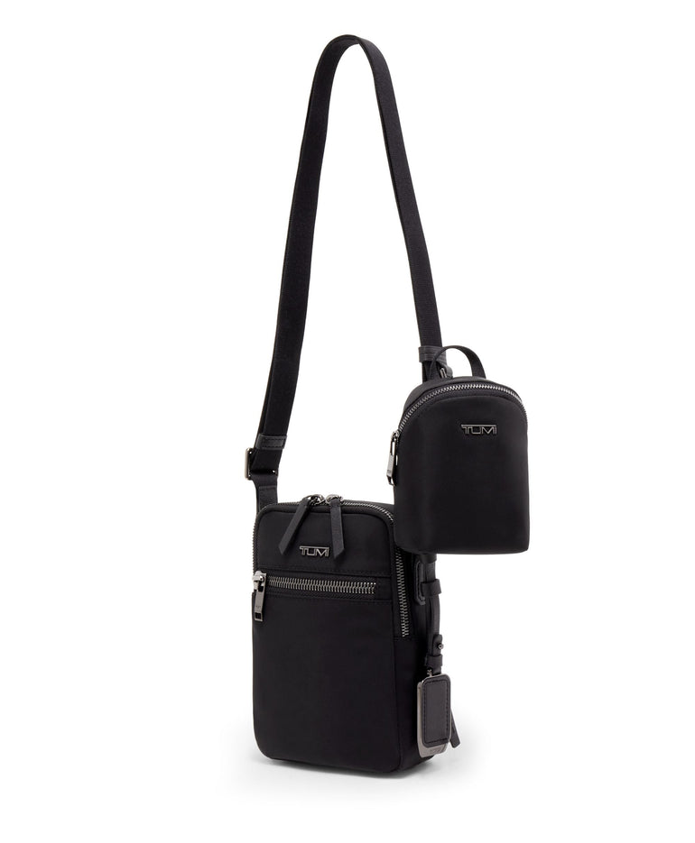 Tumi Cross-Body Bag Tumi Voyageur Persia Crossbody
