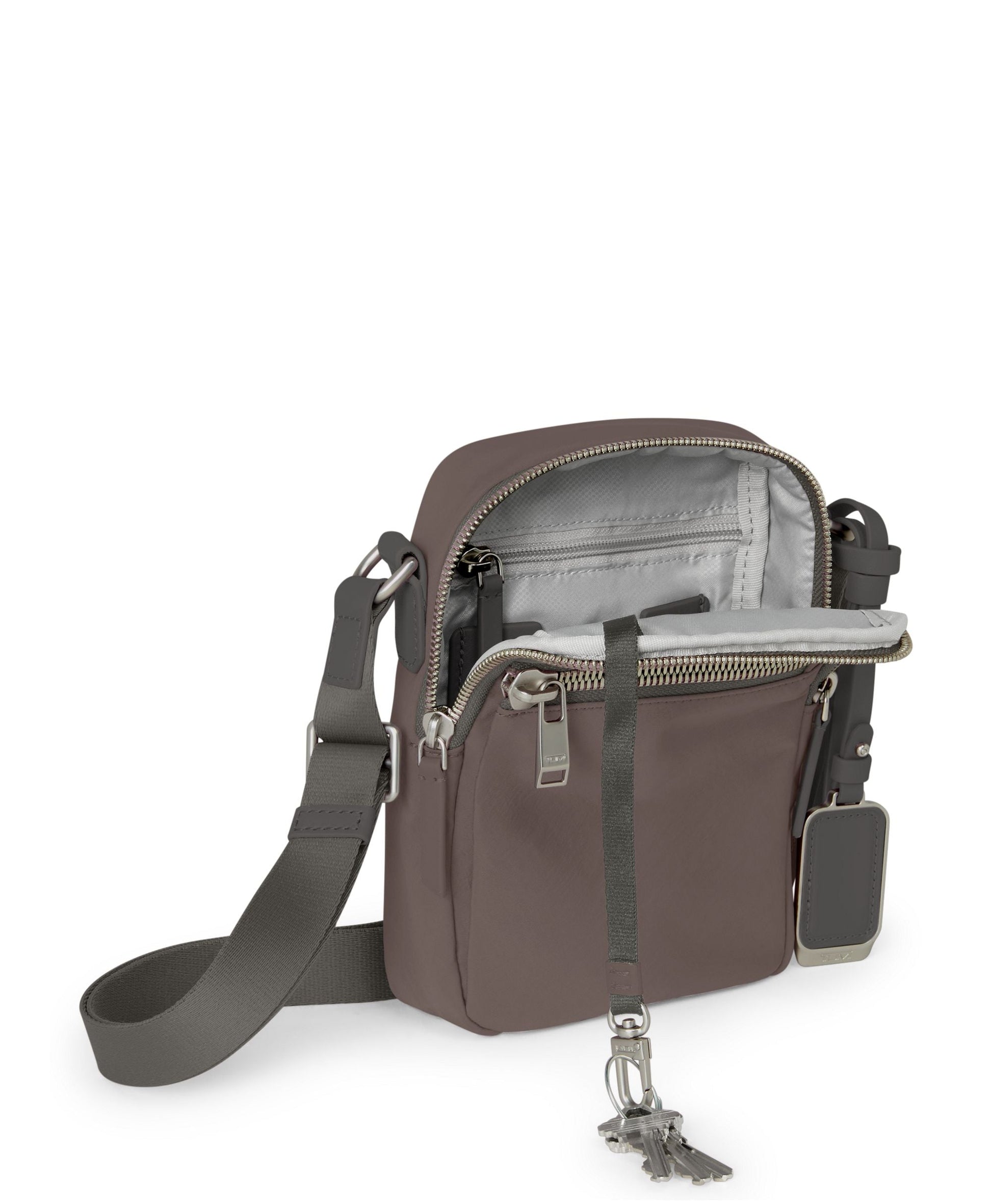 Tumi Cross-Body Bag Tumi Voyageur Persia Crossbody