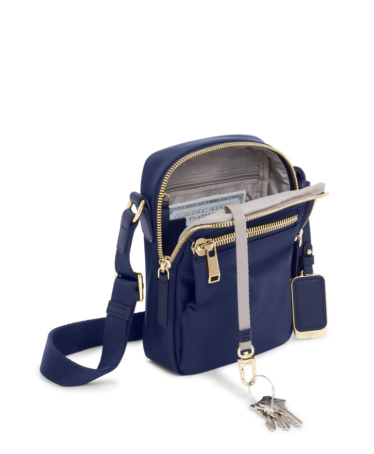 Tumi Cross-Body Bag Tumi Voyageur Persia Crossbody