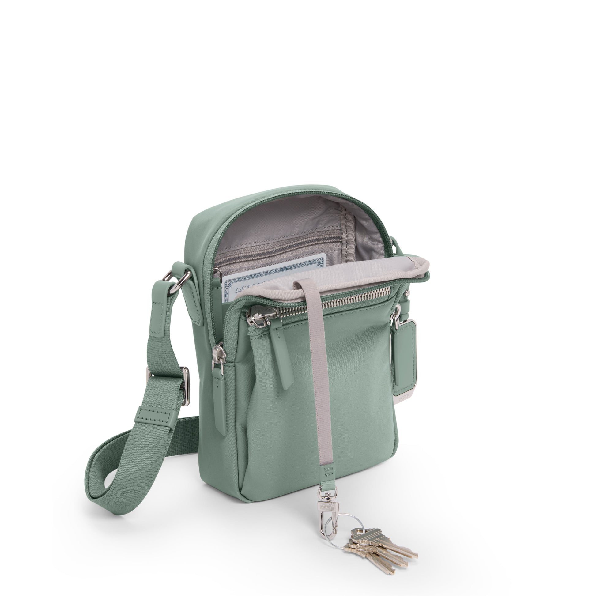 Tumi Cross-Body Bag Tumi Voyageur Persia Crossbody