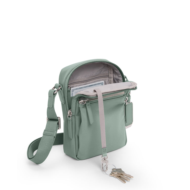 Tumi Cross-Body Bag Tumi Voyageur Persia Crossbody