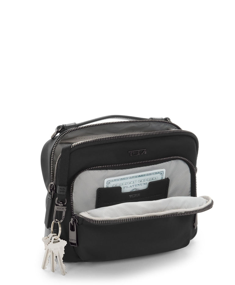 Tumi Cross-Body Bag Tumi Voyageur Teghan Crossbody