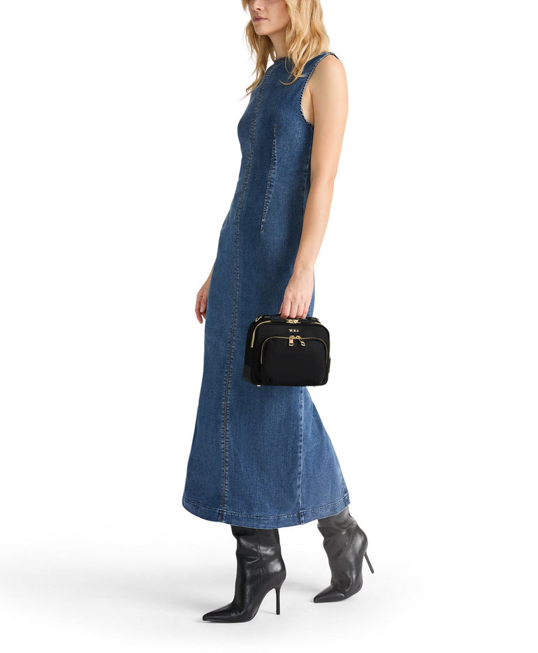 Tumi Cross-Body Bag Tumi Voyageur Teghan Crossbody