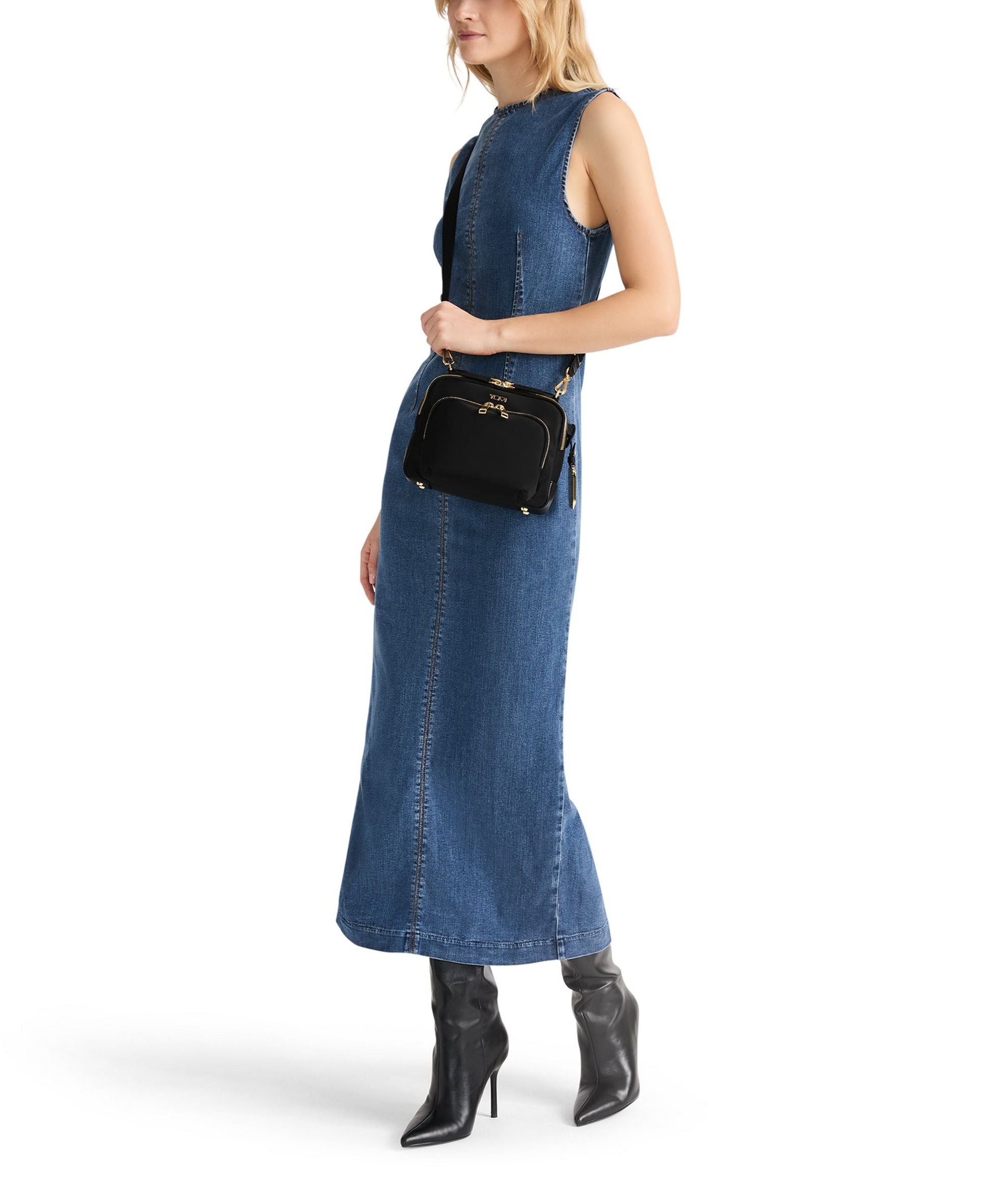 Tumi Cross-Body Bag Tumi Voyageur Teghan Crossbody
